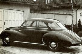 1953 DKW Sonderklasse
